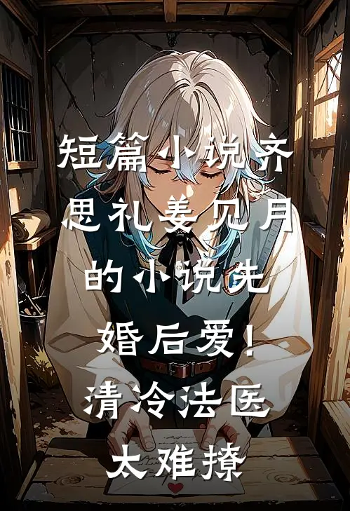 短篇小说齐思礼姜见月的小说先婚后爱!清冷法医太难撩