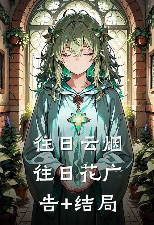 往日云烟往日花广告+结局