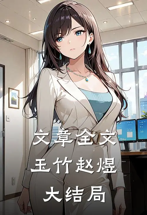 文章全文玉竹赵煜大结局