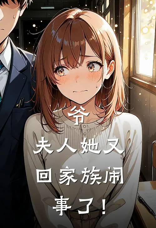 爷，夫人她又回家族闹事了！