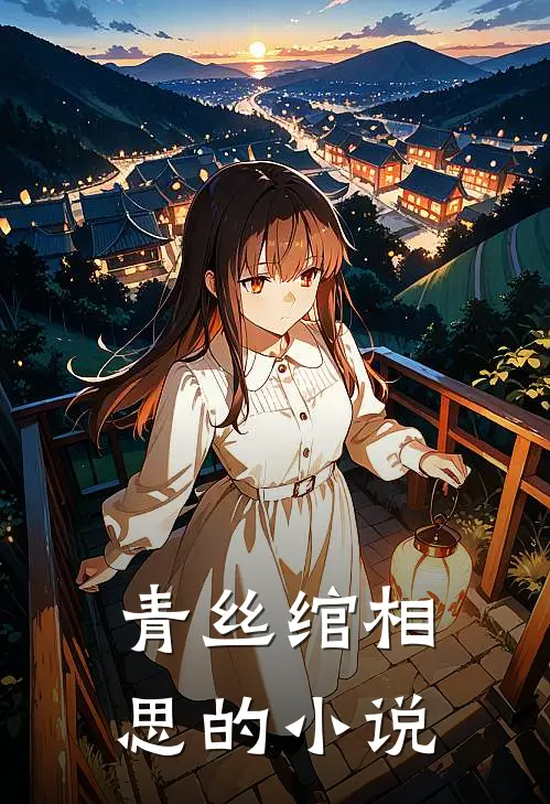 青丝绾相思的小说