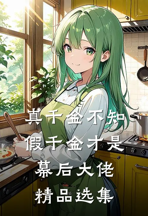 真千金不知，假千金才是幕后大佬精品选集
