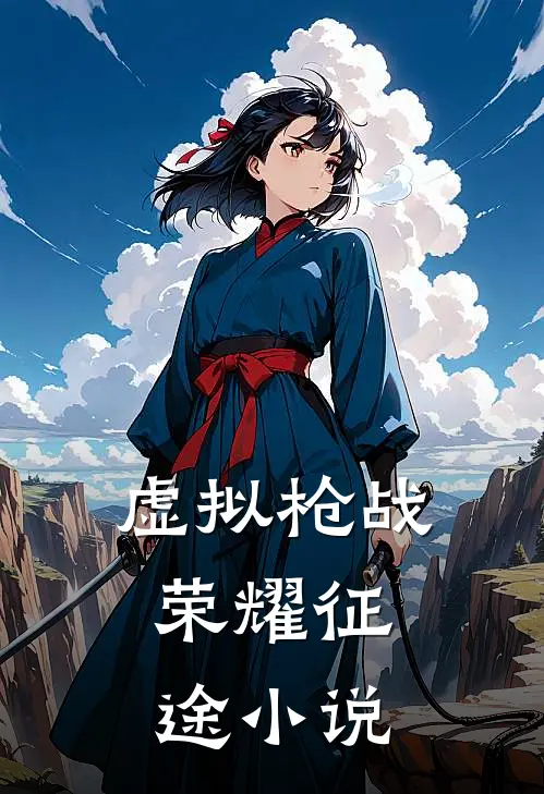 虚拟枪战：荣耀征途小说