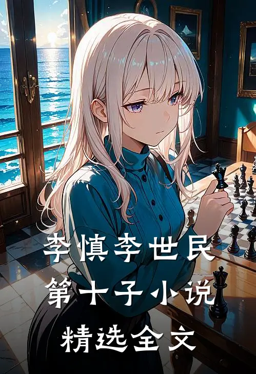 李慎李世民第十子小说精选全文