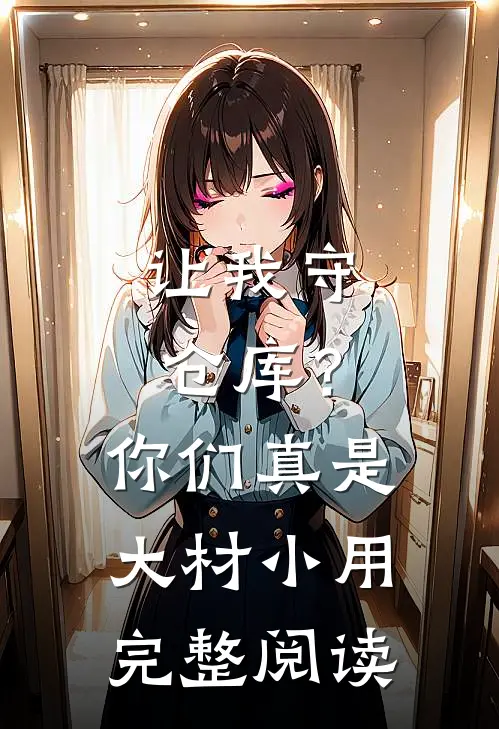 让我守仓库？你们真是大材小用完整阅读