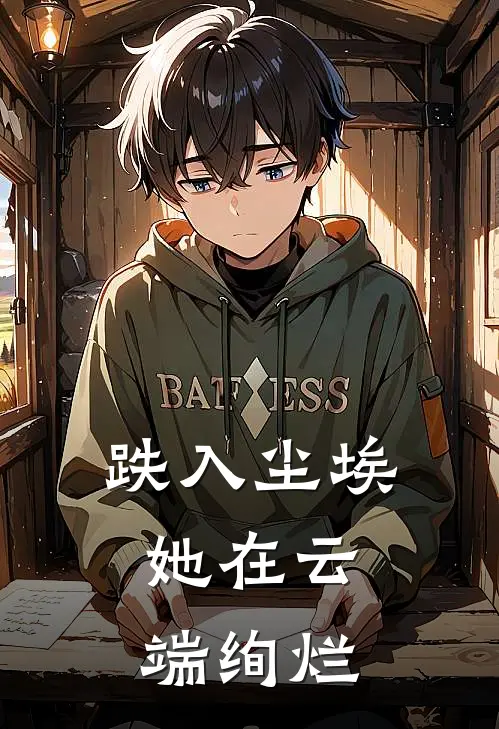 跌入尘埃，她在云端绚烂