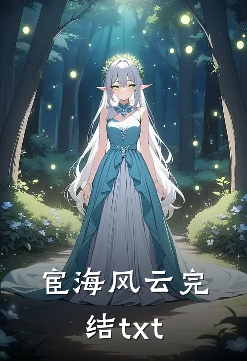 宦海风云完结txt