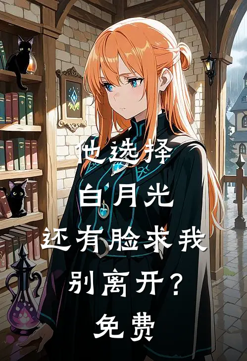 他选择白月光，还有脸求我别离开？免费