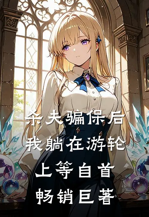 杀夫骗保后，我躺在游轮上等自首畅销巨著