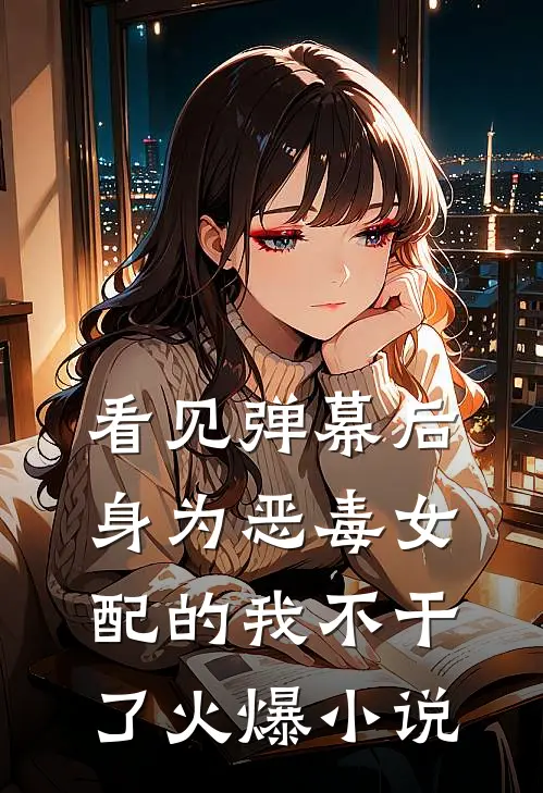 看见弹幕后，身为恶毒女配的我不干了火爆小说