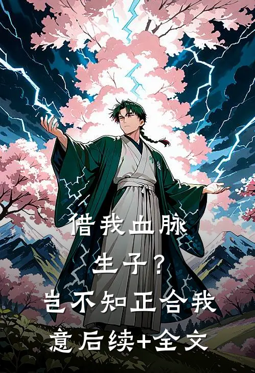 借我血脉生子？岂不知正合我意后续+全文