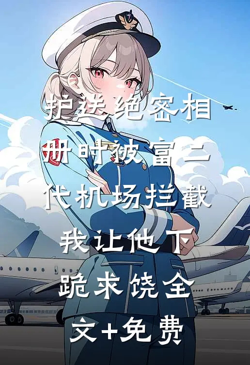 护送绝密相册时被富二代机场拦截，我让他下跪求饶全文+免费
