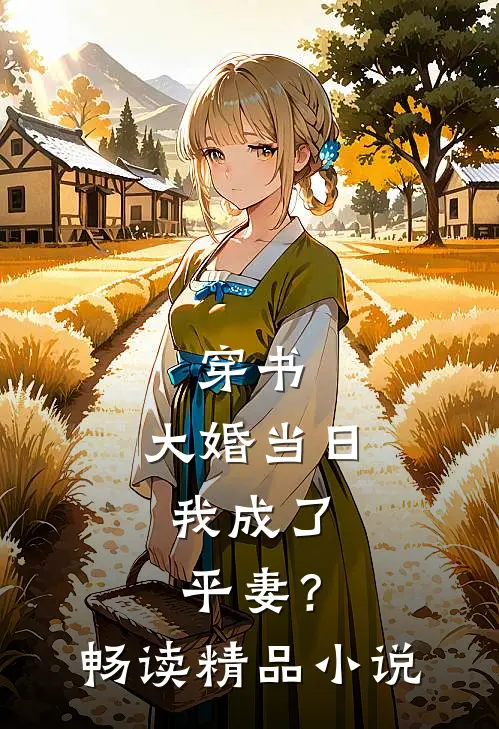 穿书：大婚当日，我成了平妻？畅读精品小说