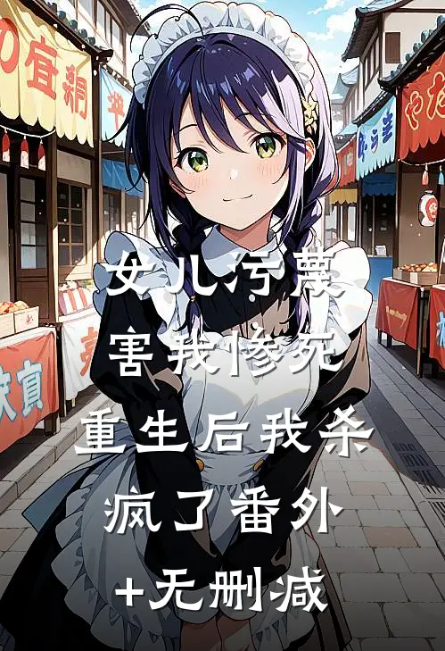 女儿污蔑害我惨死，重生后我杀疯了番外+无删减