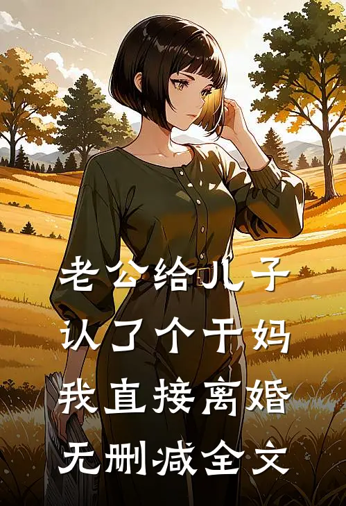 老公给儿子认了个干妈，我直接离婚无删减全文