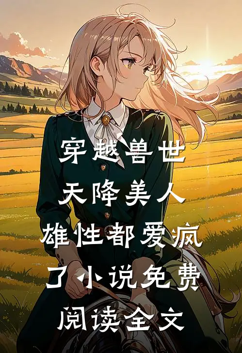 穿越兽世：天降美人，雄性都爱疯了小说免费阅读全文