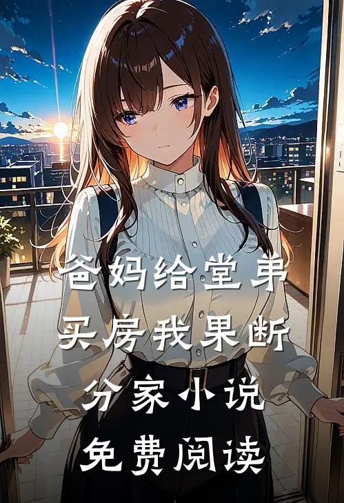 爸妈给堂弟买房我果断分家小说免费阅读