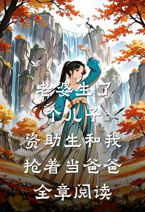 老婆生了个儿子，资助生和我抢着当爸爸全章阅读