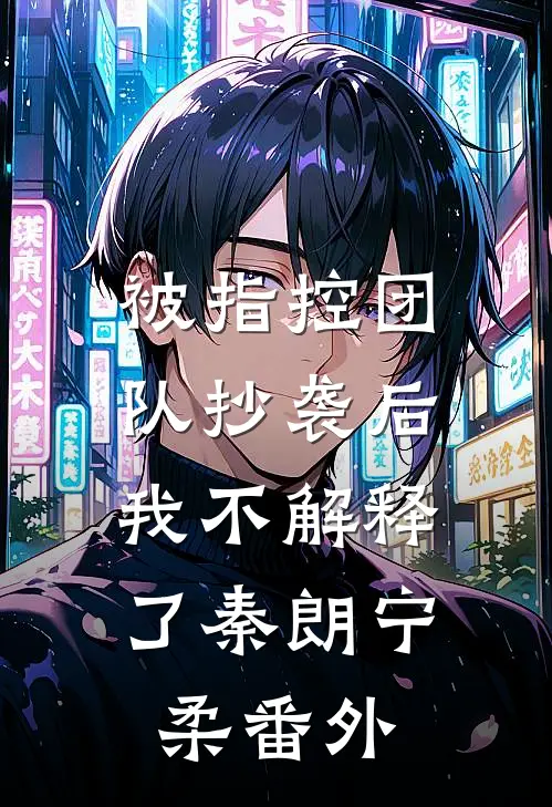 被指控团队抄袭后，我不解释了秦朗宁柔番外