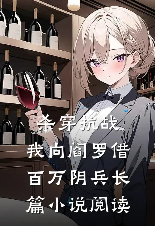杀穿抗战：我向阎罗借百万阴兵长篇小说阅读