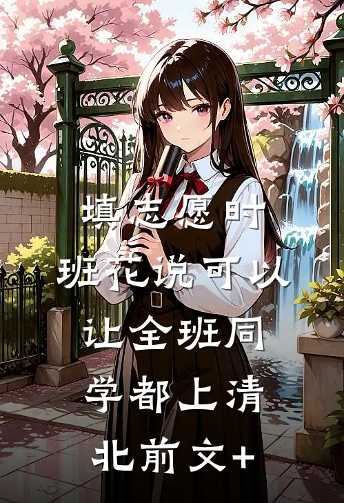 填志愿时，班花说可以让全班同学都上清北前文+