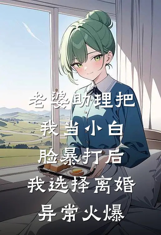 老婆助理把我当小白脸暴打后，我选择离婚异常火爆