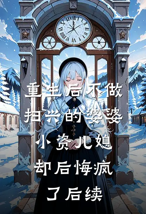 重生后不做扫兴的婆婆，小资儿媳却后悔疯了后续
