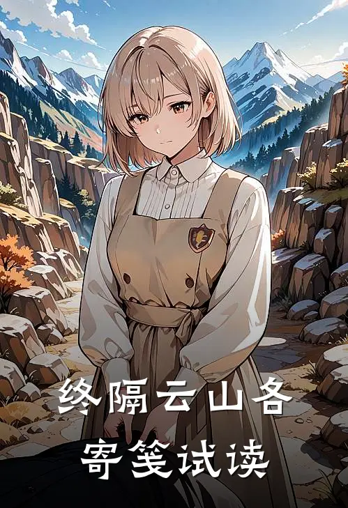 终隔云山各寄笺试读