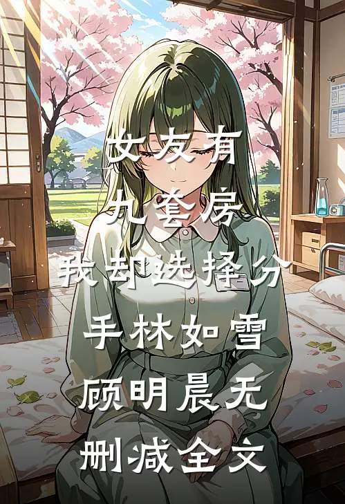 女友有九套房，我却选择分手林如雪顾明晨无删减全文