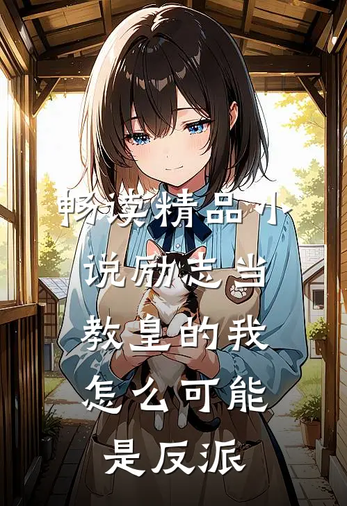 畅读精品小说励志当教皇的我，怎么可能是反派
