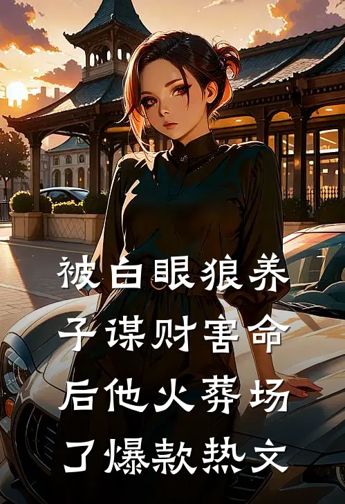 被白眼狼养子谋财害命后他火葬场了爆款热文