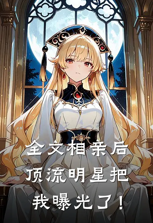 全文相亲后，顶流明星把我曝光了！