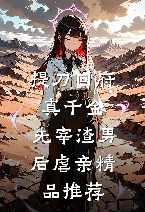 提刀回府真千金，先宰渣男后虐亲精品推荐