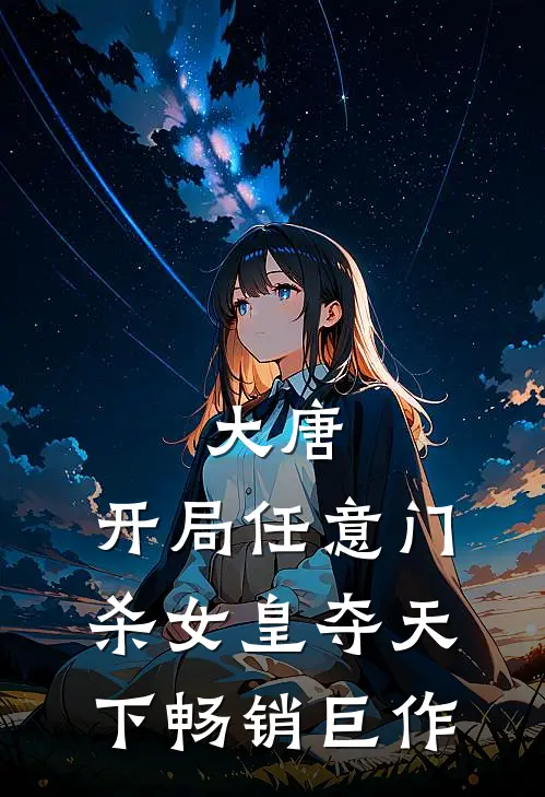 大唐：开局任意门，杀女皇夺天下畅销巨作