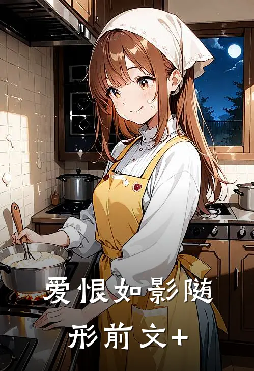 爱恨如影随形前文+