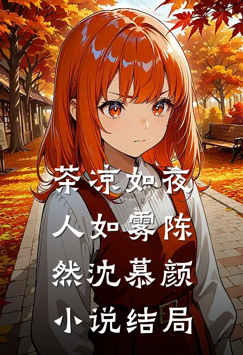 茶凉如夜人如雾陈然沈慕颜小说结局