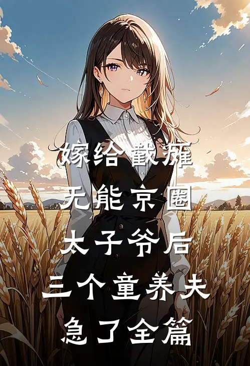 嫁给截瘫无能京圈太子爷后，三个童养夫急了全篇