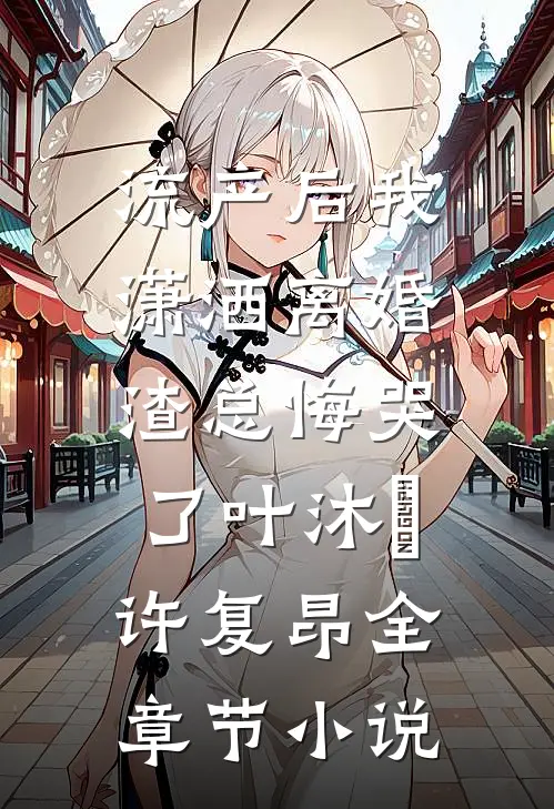 流产后我潇洒离婚，渣总悔哭了叶沐笒许复昂全章节小说