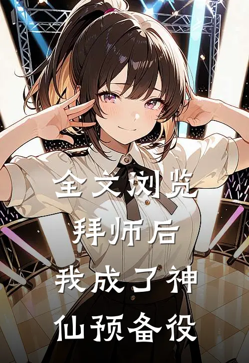 全文浏览拜师后，我成了神仙预备役