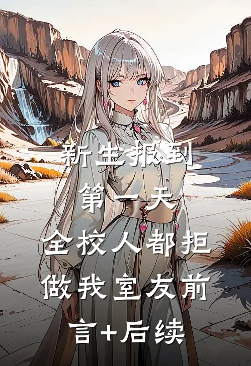 新生报到第一天，全校人都拒做我室友前言+后续