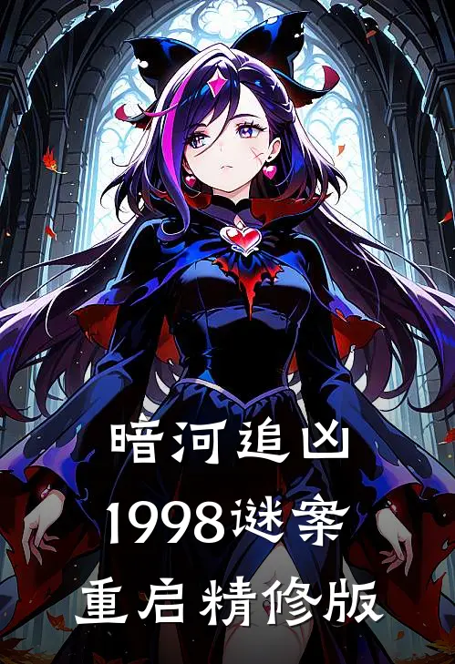 暗河追凶：1998谜案重启精修版