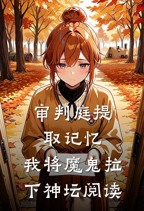 审判庭提取记忆，我将魔鬼拉下神坛阅读