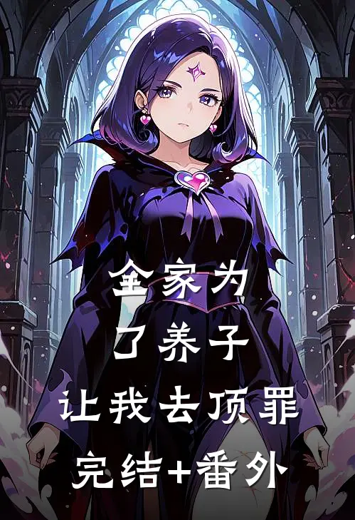 全家为了养子，让我去顶罪完结+番外