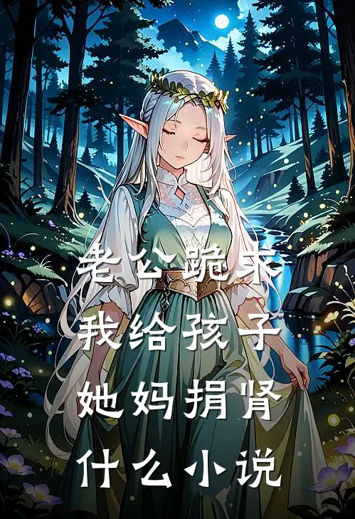 老公跪求我给孩子她妈捐肾什么小说