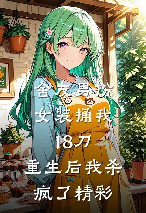 舍友男扮女装捅我18刀，重生后我杀疯了精彩