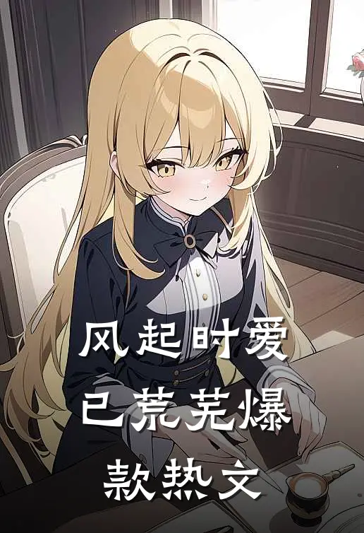 风起时爱已荒芜爆款热文