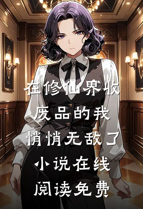在修仙界收废品的我，悄悄无敌了小说在线阅读免费
