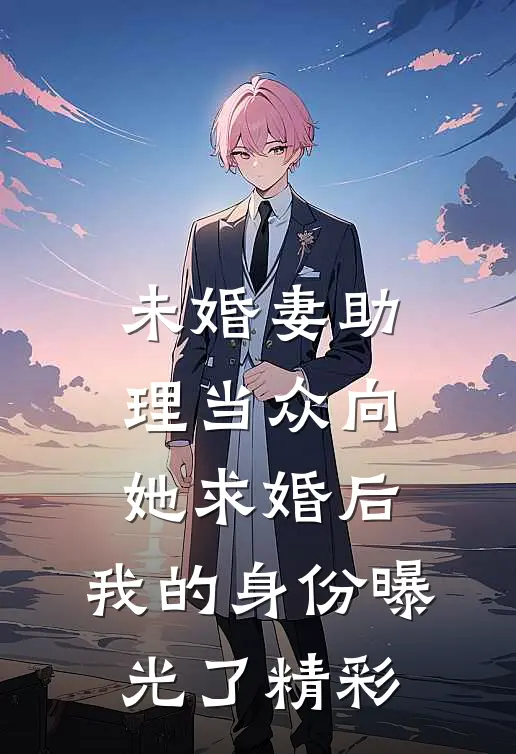 未婚妻助理当众向她求婚后，我的身份曝光了精彩