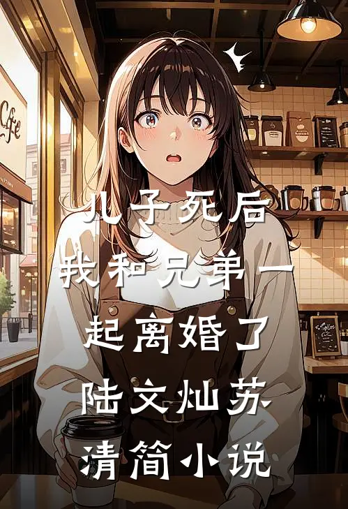 儿子死后，我和兄弟一起离婚了陆文灿苏清简小说