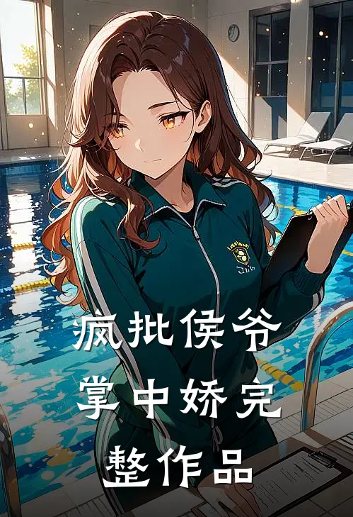 疯批侯爷掌中娇完整作品